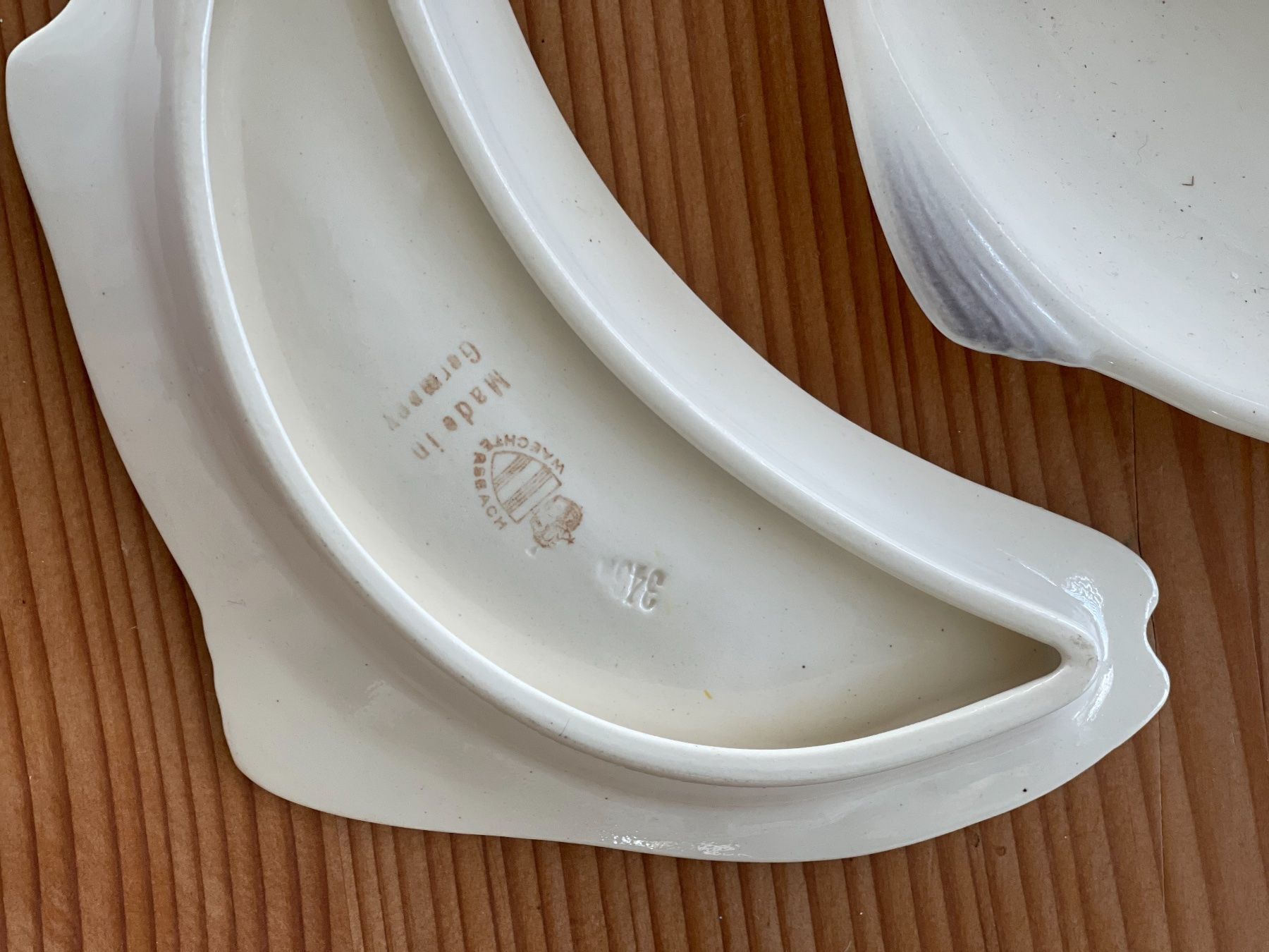 Assiettes: Teller – D'occasion à Lanzenhäusern par Galaa 2
