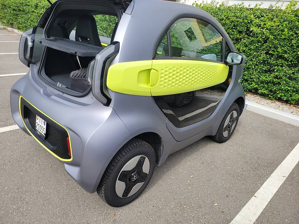 Veicoli elettrici:  xev yoyo pro – Usato da Bioggio venduto da and_pj7y 1