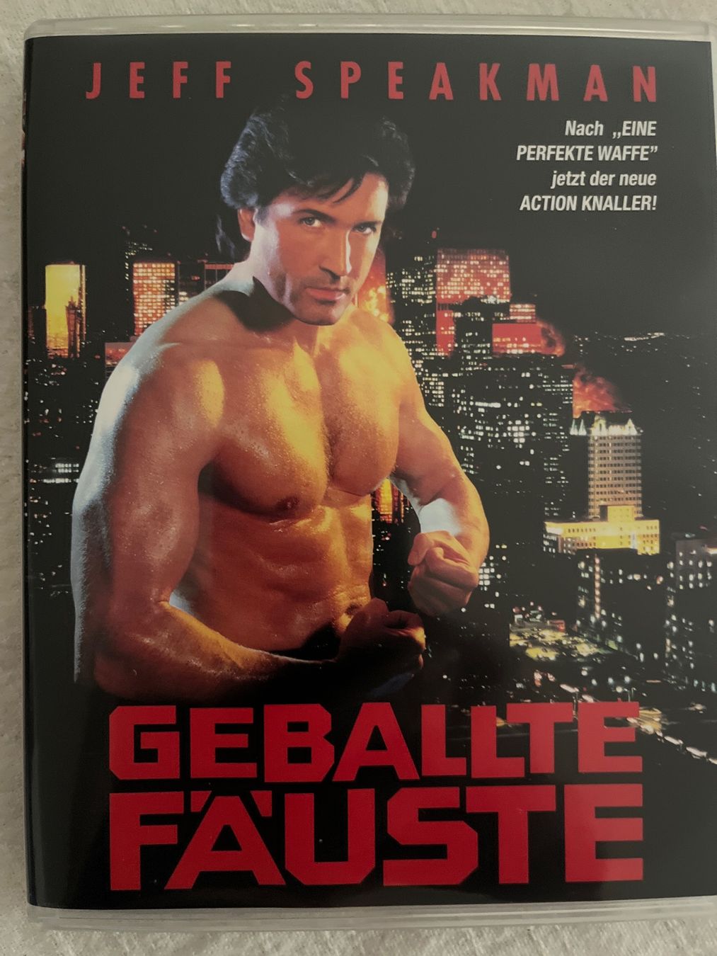 Tous les DVDs: Geballte Fäuste – D'occasion à Basel par patku79