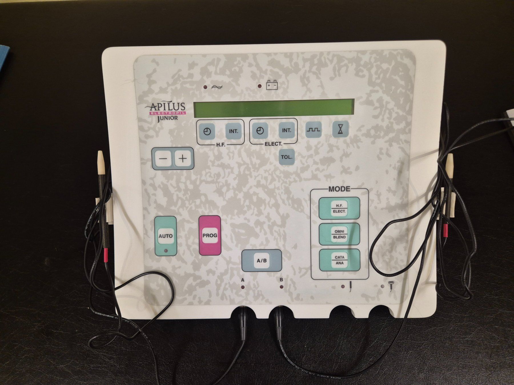 Epiliergeräte: Apilus Elektroepilations-Gerät – Gebraucht aus Uster von sun_vs8c 2