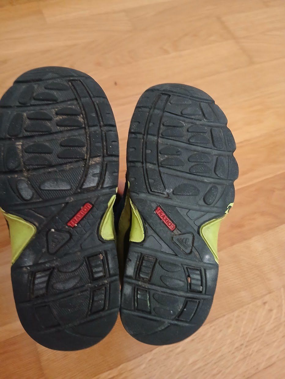 Adidas Scarpe per ragazzi: Trekkingschuhe Adidas – Usato da Dübendorf venduto da Fip05 3