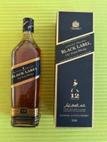 Johnnie Walker 12 Years Black Label 75 cl