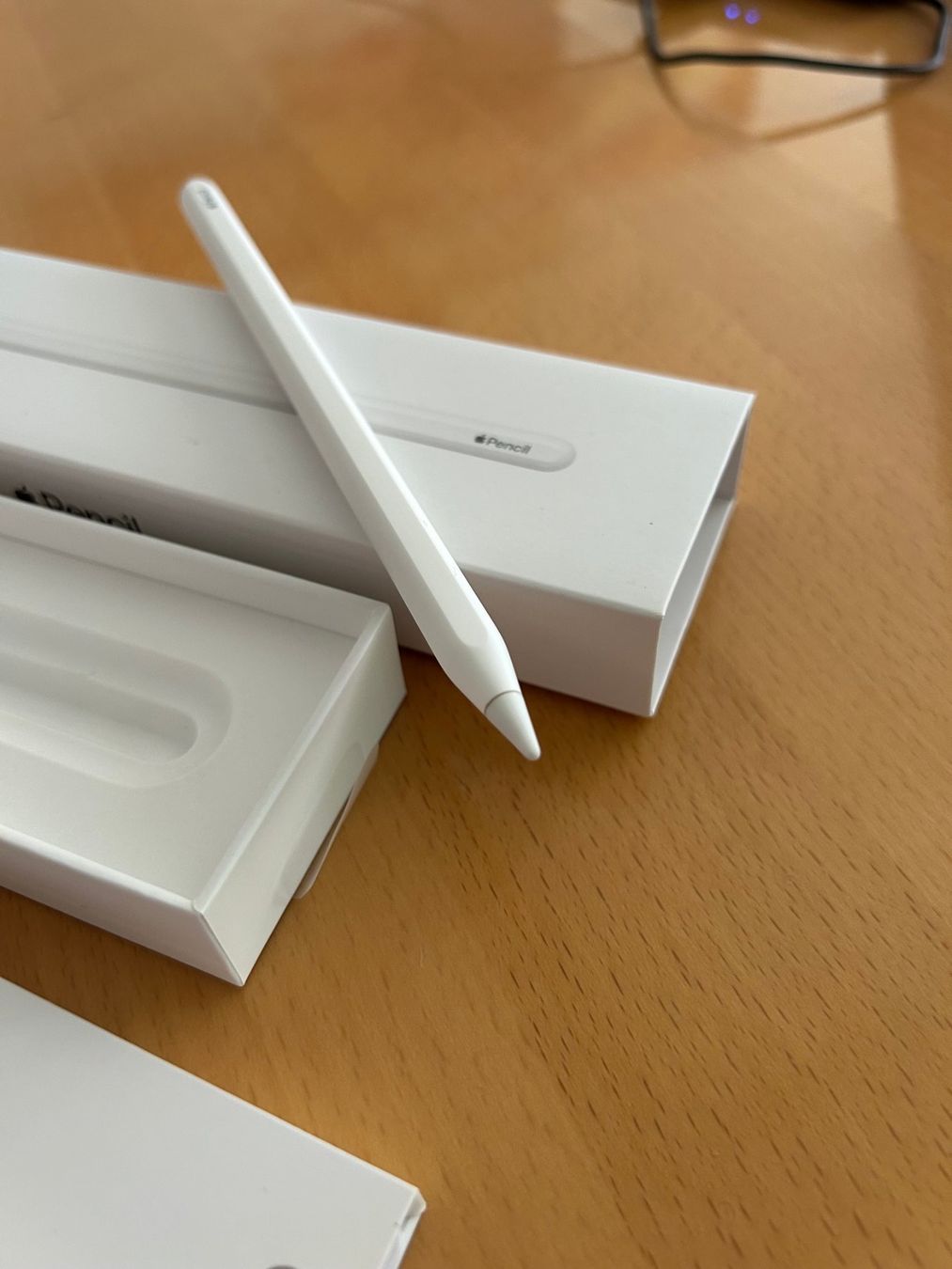 Penna & Evidenziatori: APPLE PENCIL 2.GENERATION (1) AB FR. 65.- – Usato da Berschis venduto da Mosch 3