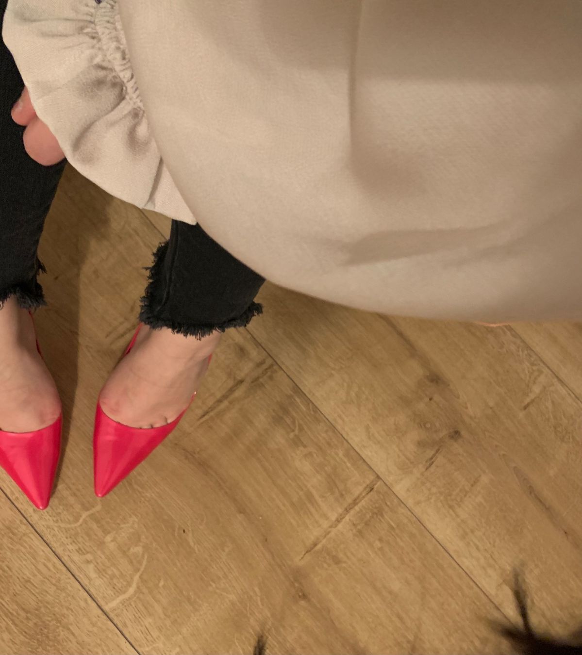 Louis Vuitton Scarpe da donna: Schuhe, Sandalen Louis Vuitton pumps – Usato da Zell LU venduto da AliAli24 6