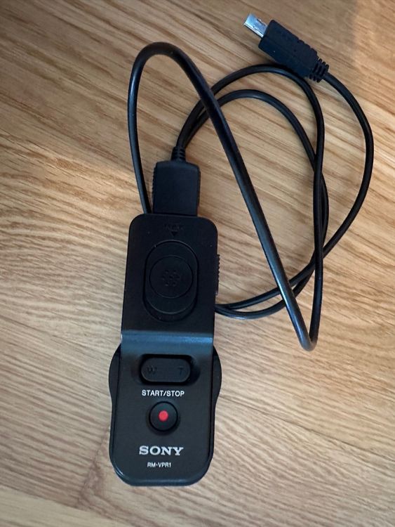 Sony RM-VPR1 Fernauslöser | Kaufen Auf