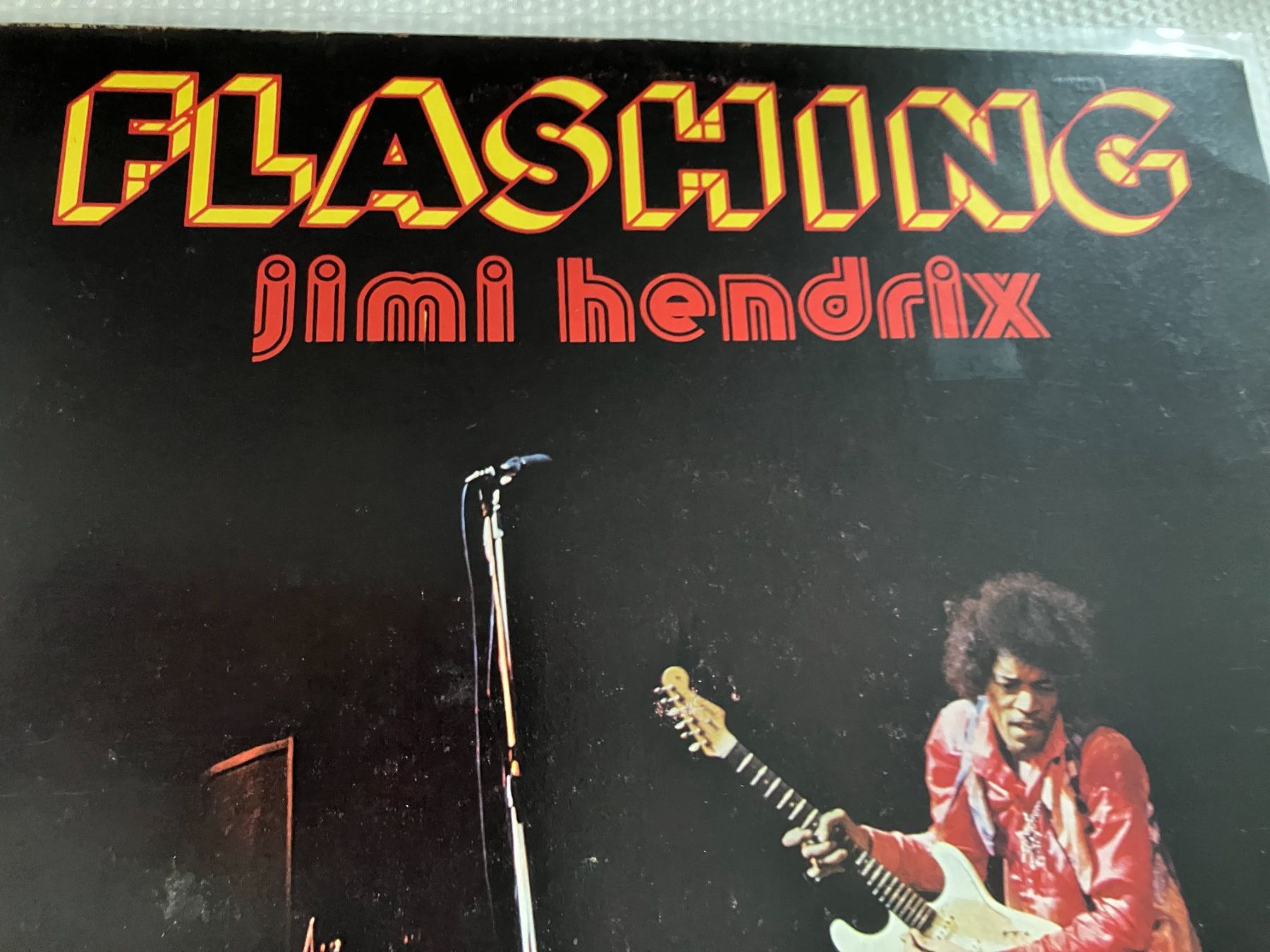 Dischi in vinile: Jimi Hendrix – Usato da Aarwangen venduto da Jukebox3 1