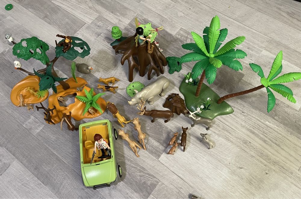 Playmobil Safari | Kaufen auf Ricardo