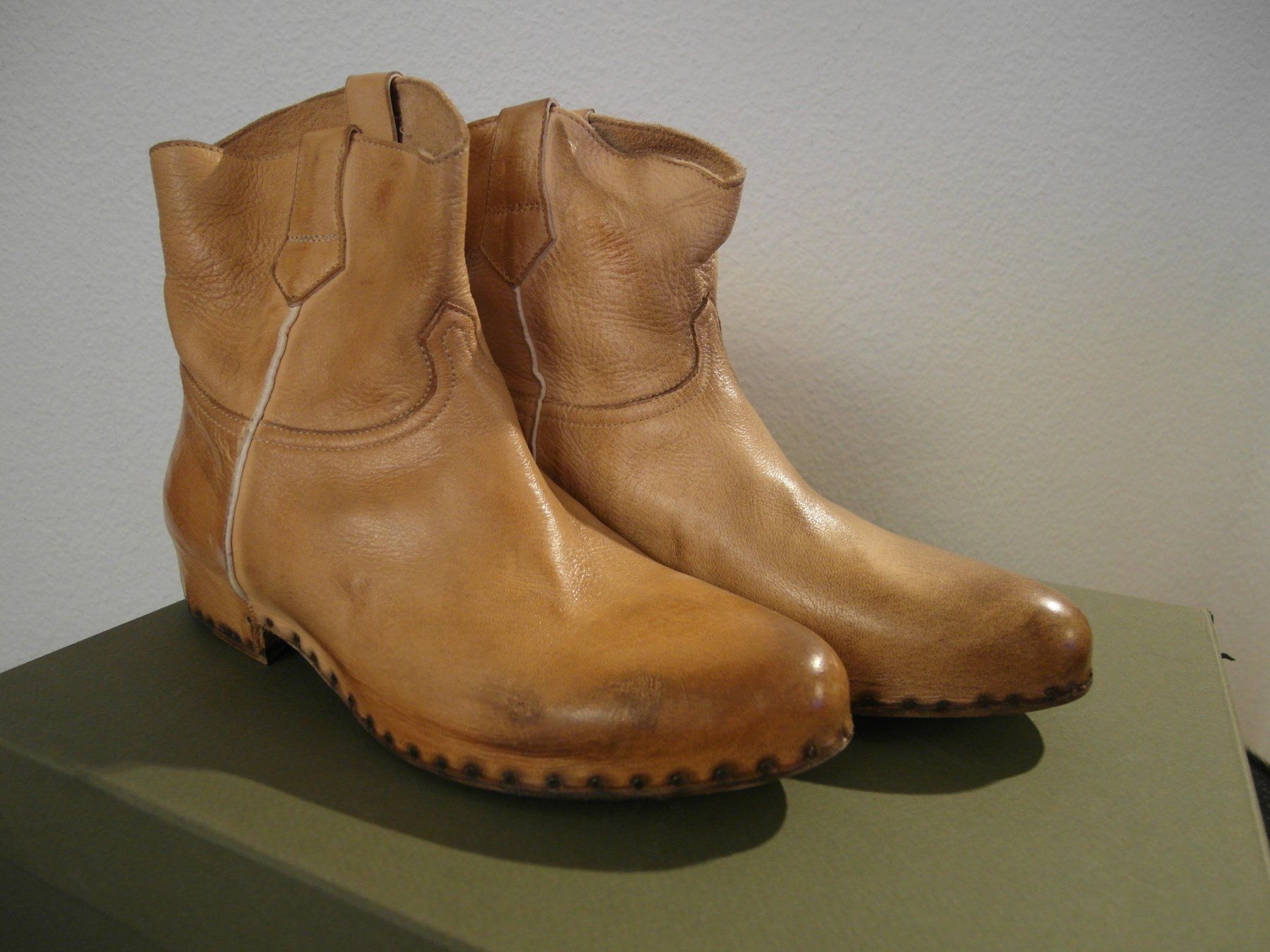 Scarpe da donna: Silvano Sassetti Boots 36 – Nuovo e nell'imballaggio originale da Luzern venduto da schuhparadies159 1