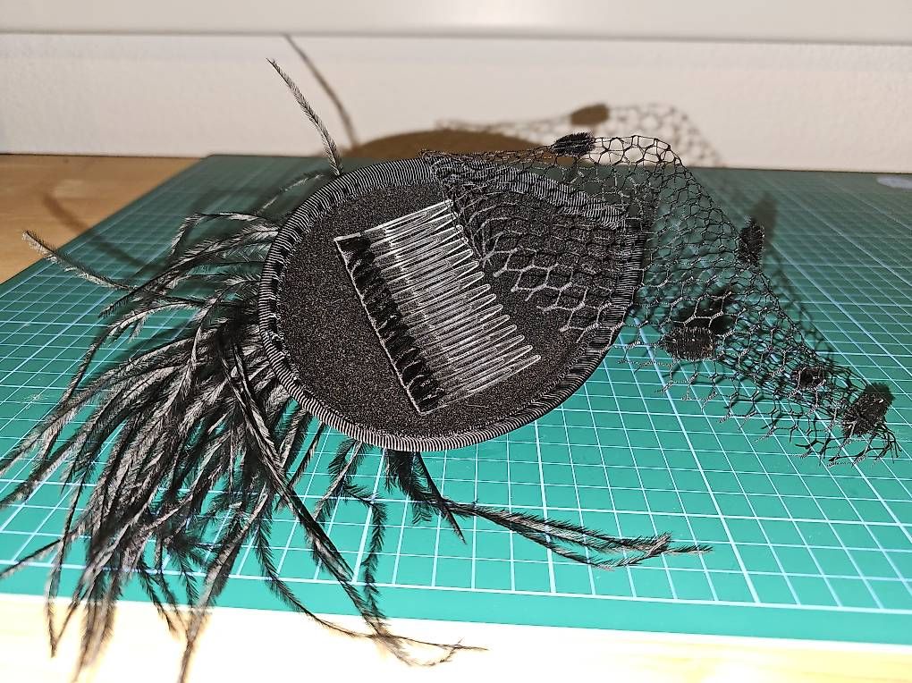 Accessori per capelli: Haarschmuck  – Usato da Ebikon venduto da lyl 2