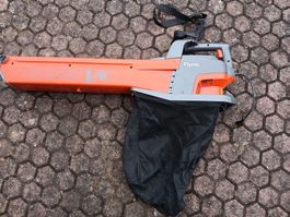 Laubbläser funktionstüchtig mit Sack