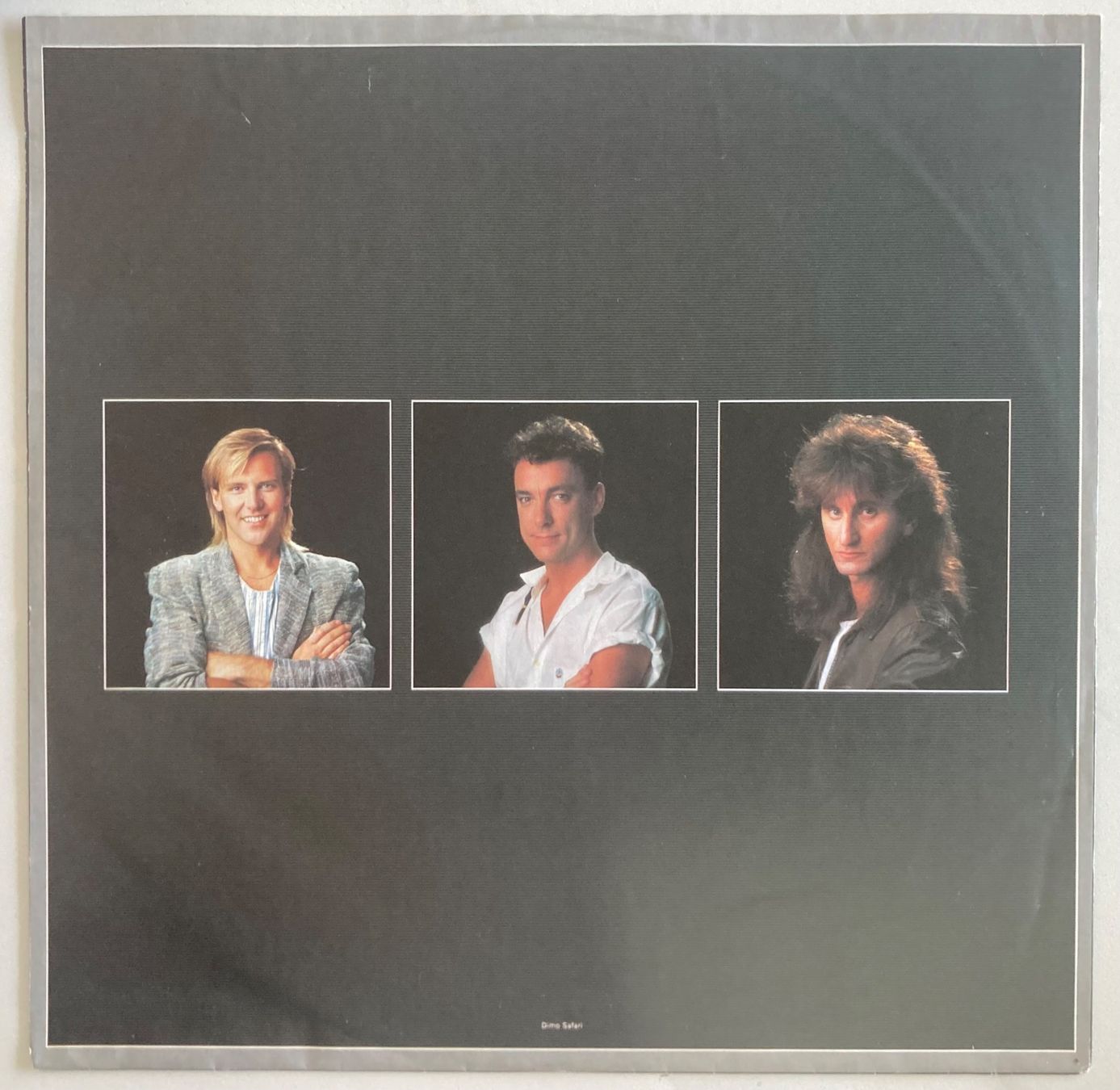 Dischi in vinile: RUSH - POWER WINDOWS – Usato da Poliez-Pittet venduto da Newtown-Records 2