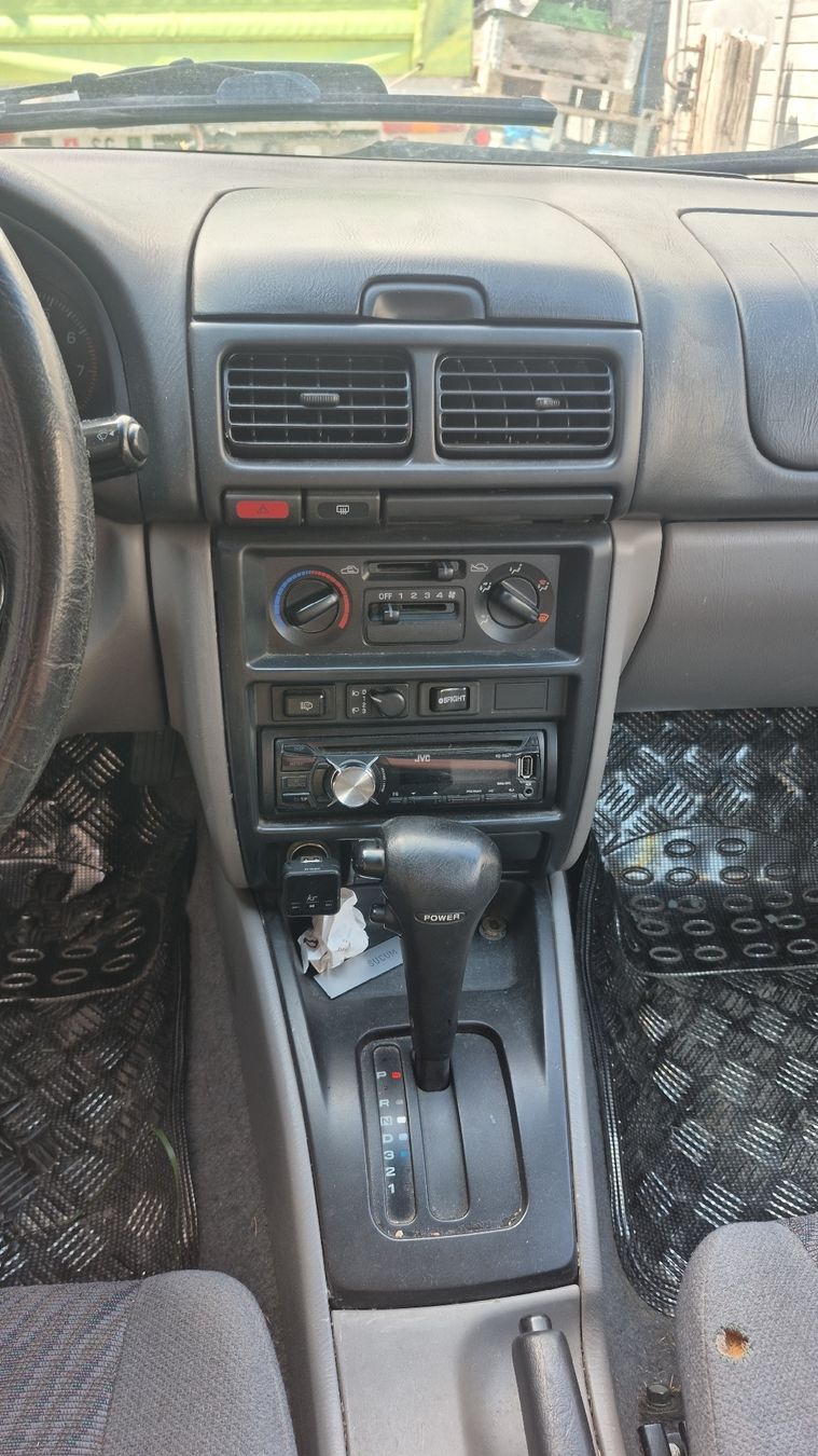 Subaru Automobili: Subaru Impreza 2.0 4WD, JG 1999 – Usato da Bad Ragaz venduto da Habi8 6