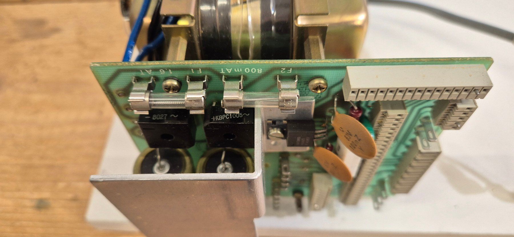 Revox Apparecchi a nastro: Studer Revox B77 Netzteil – Usato da Oberkirch LU venduto da FrankH72 1