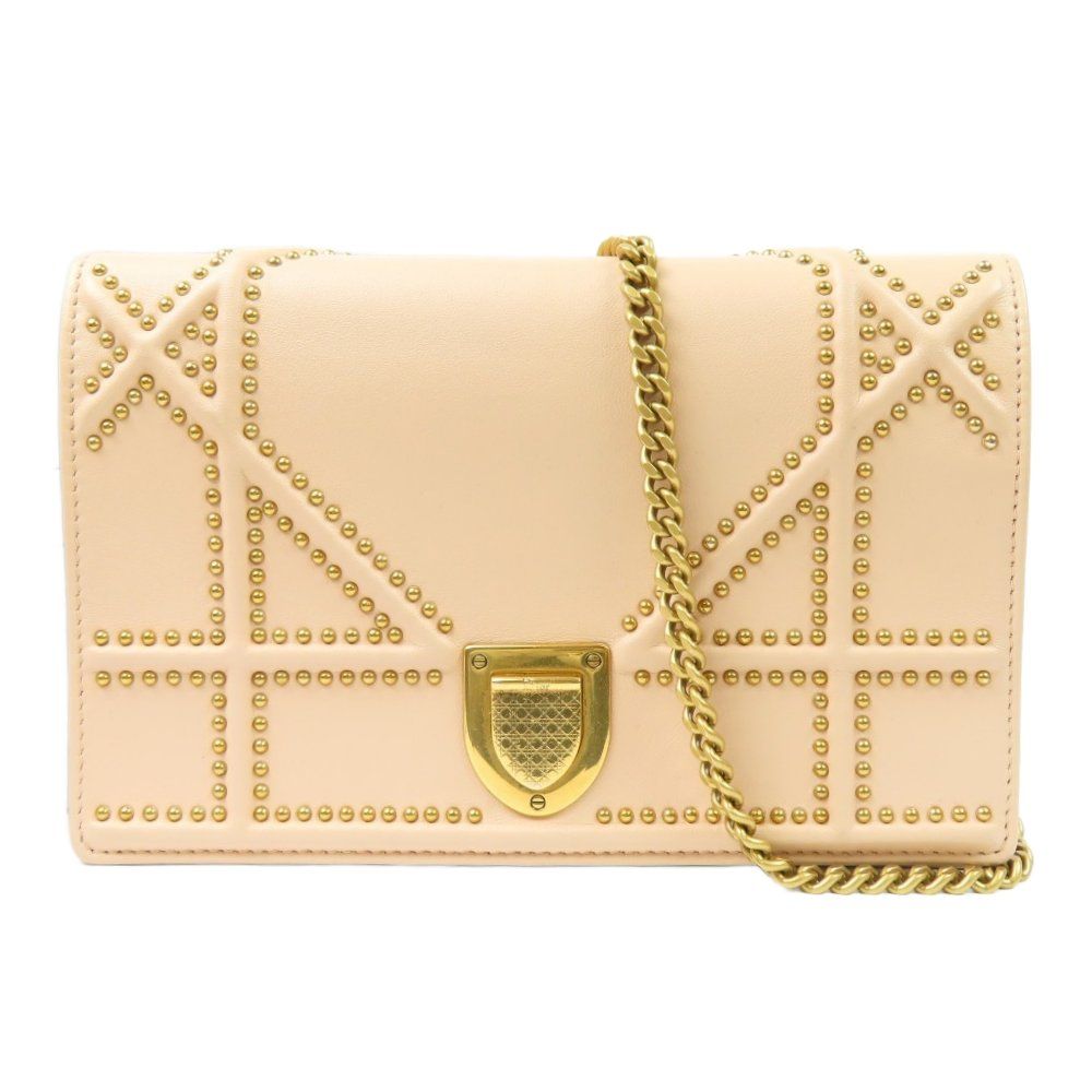 Dior Borse da donna: Christian Dior Diorama Wallet on Chain – Usato da Zürich venduto da Liloubags