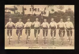Oerlikon, Veloclub, "Reigensektion"