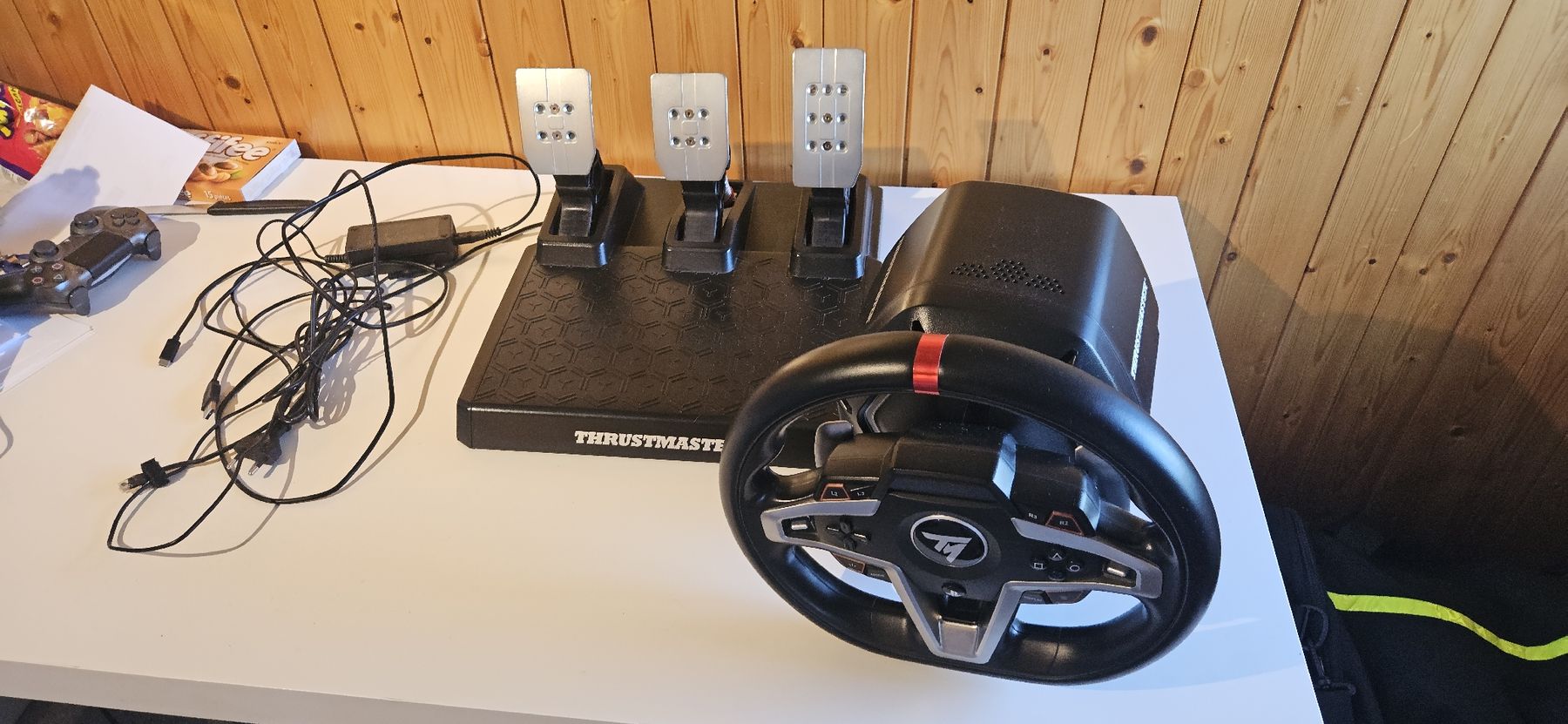 Systèmes de contrôle: Thrustmaster t-248 – D'occasion à Goldiwil (Thun) par Blueeye5