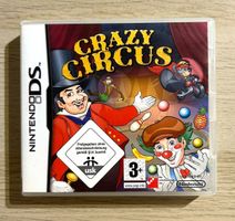 Crazy Circus Nintendo DS