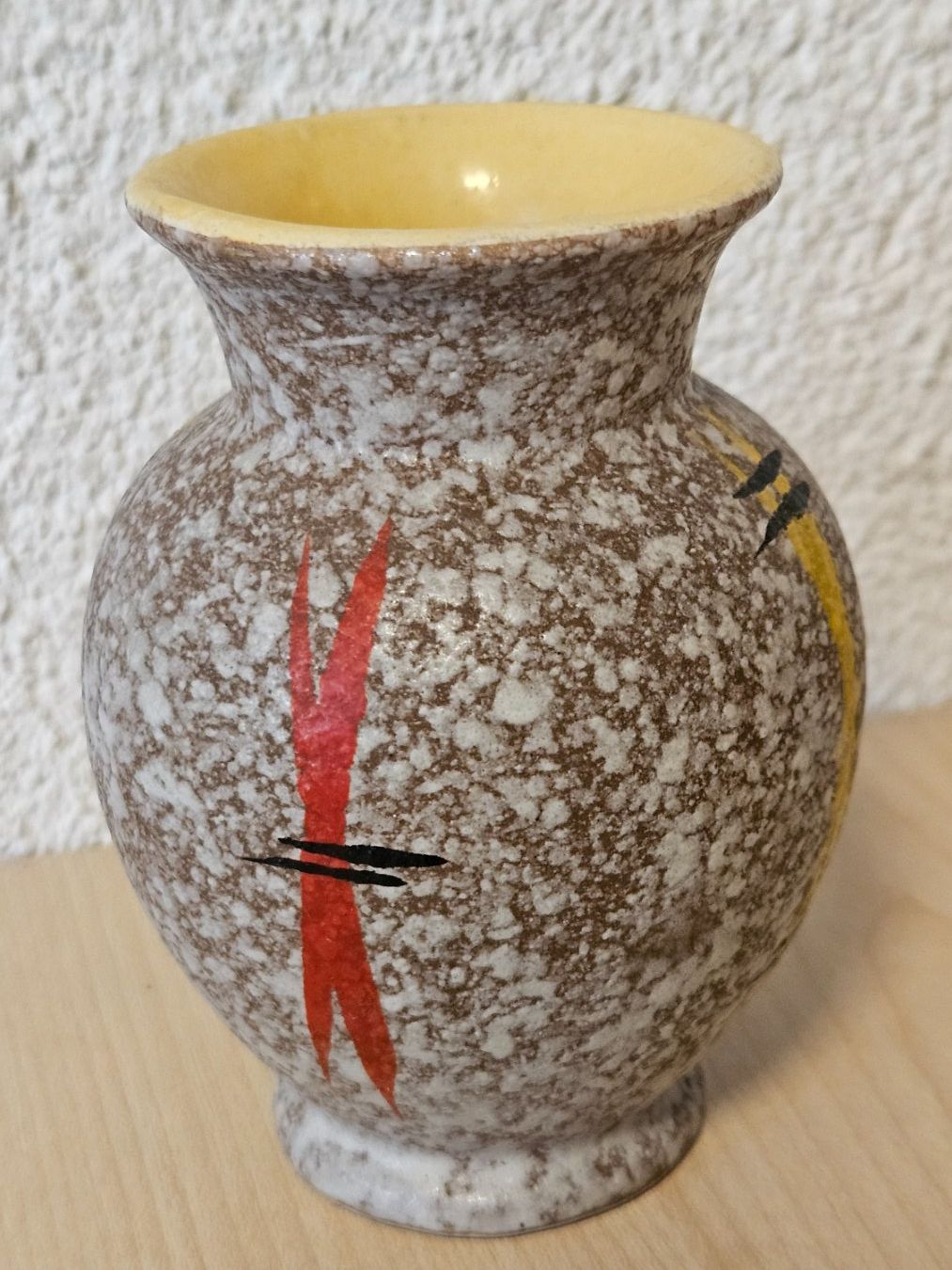 Vasi & Recipienti: Vintage-Keramikvase von Scheurich – Usato da Jona venduto da ASMARADO 1