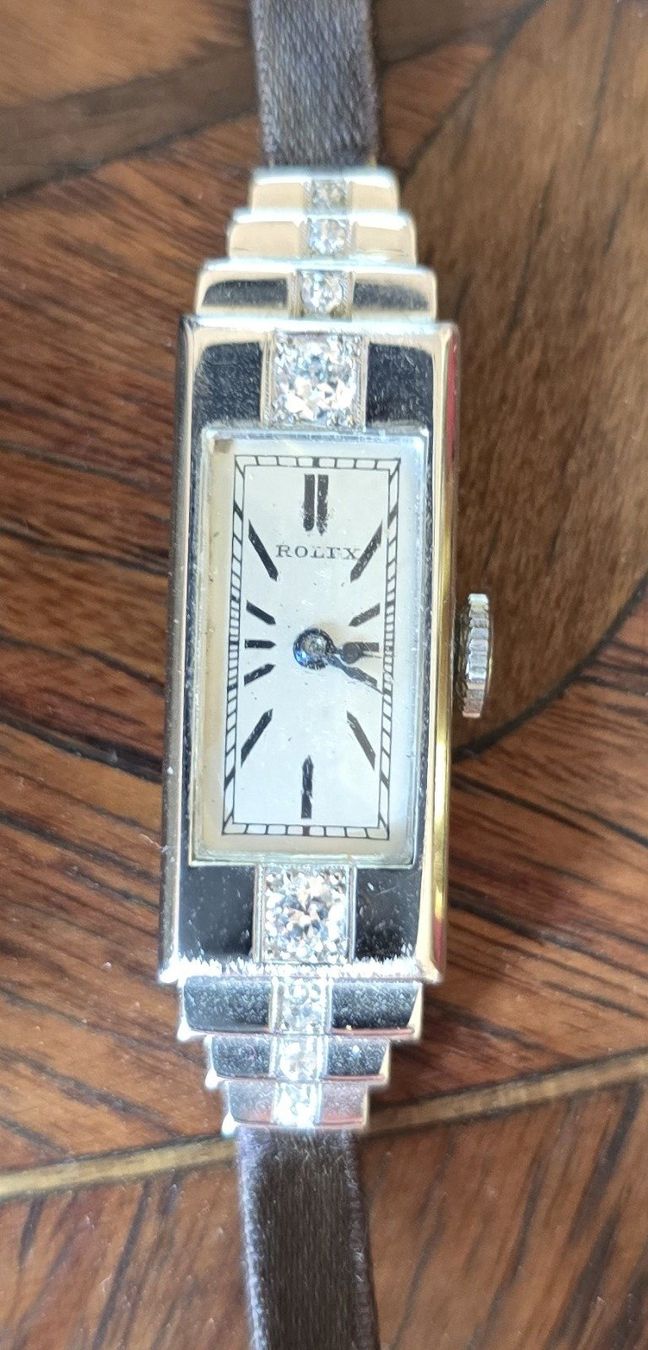 Rolex Uhren: ROLEX Princess Egyptian – Gebraucht aus Neuchâtel von OFFA-Cernier