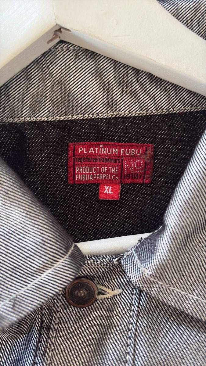 Fubu Giacche: Vintage Fubu Jacket  – Usato da Zürich venduto da shoshukha 2