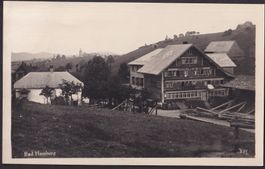 Hemberg Teilansicht mit Bad Hemberg