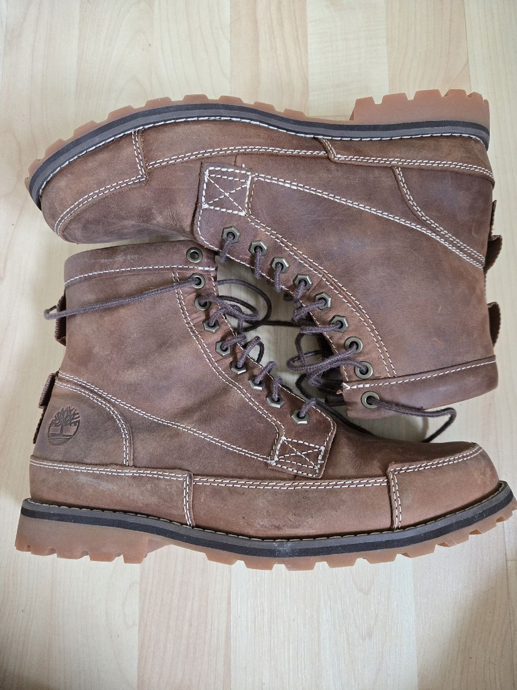 Timberland Scarpe da uomo: Chaussures Timberland 43 comme neuve – Nuovo (secondo la descrizione) da La Chaux-de-Fonds venduto da tuoro25 5