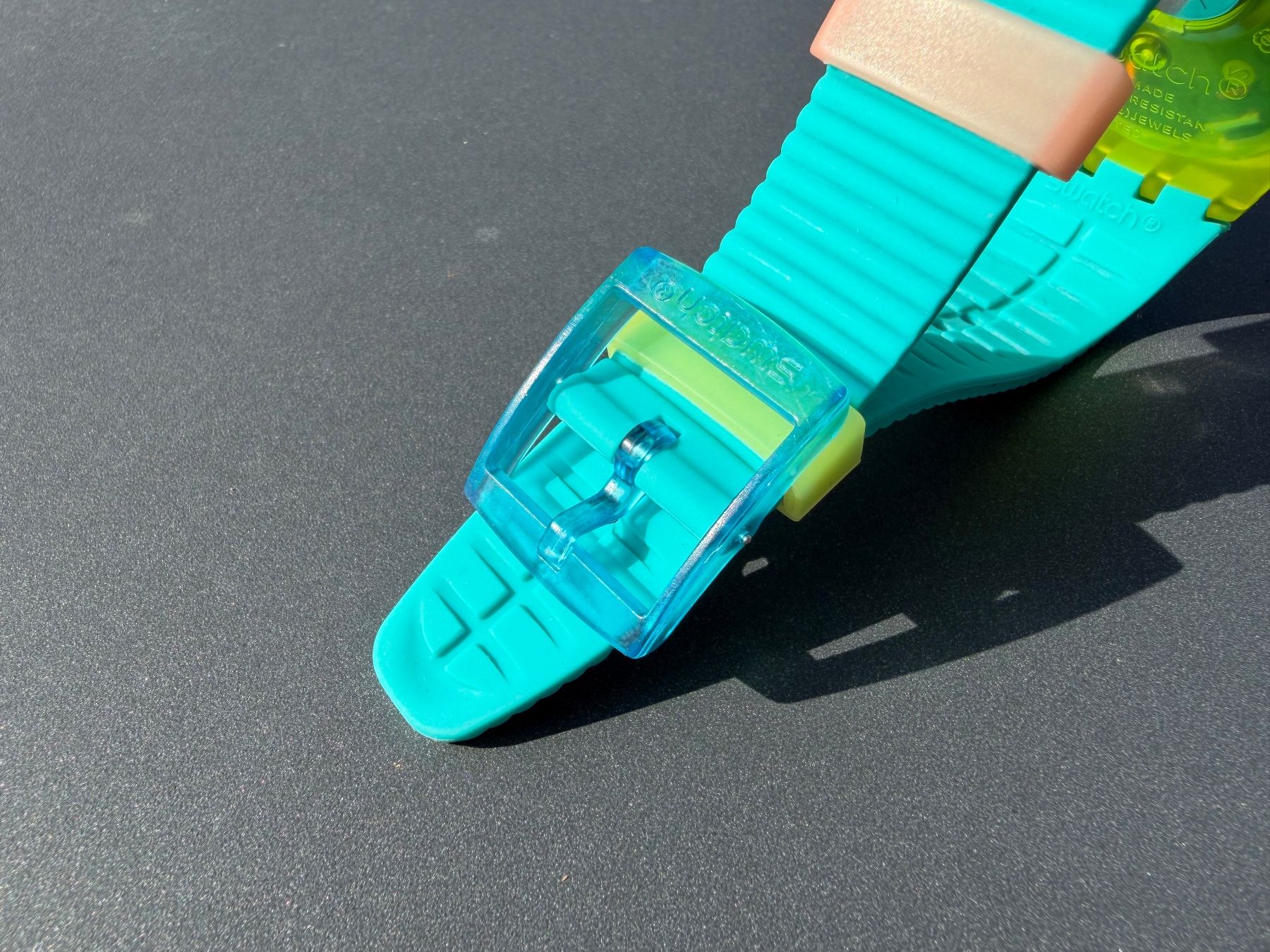 Swatch Orologi: SWATCH NEON WAVE – Usato da Wallisellen venduto da m_p_sl9d 5