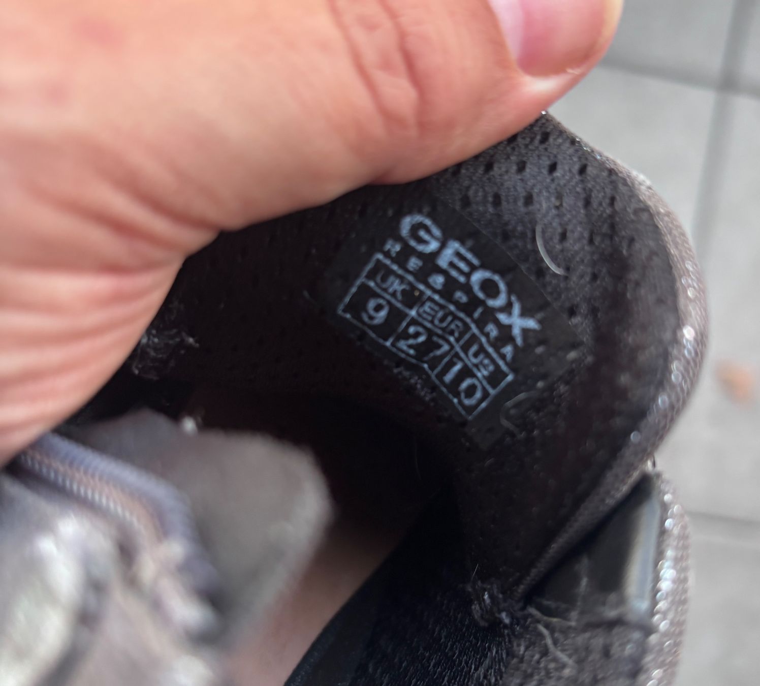 Geox Scarpe per ragazze: Geox Knöchelschuhe, Gr. 27 – Usato da Brugg AG venduto da tsannen 4