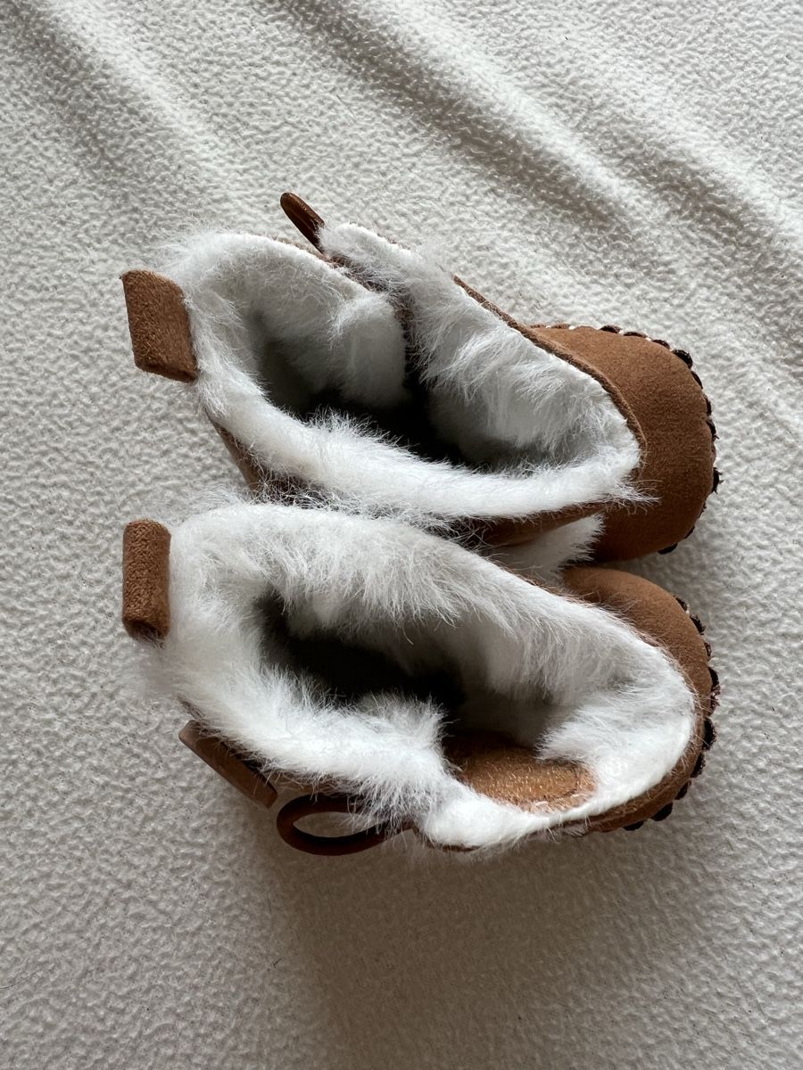 Scarpe per ragazzi: Baby shoes 15/16 – Nuovo (secondo la descrizione) da Zürich venduto da dor_9l9g 1