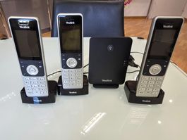Yealink Telefon Set