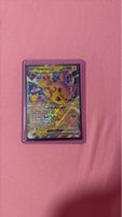 Carte Pokémon Pikachu ex 054/198 comme neuve