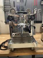 Bezzera Medea 2-Kreiser inkl. Mühle,Ausklopfschale + Zubehör