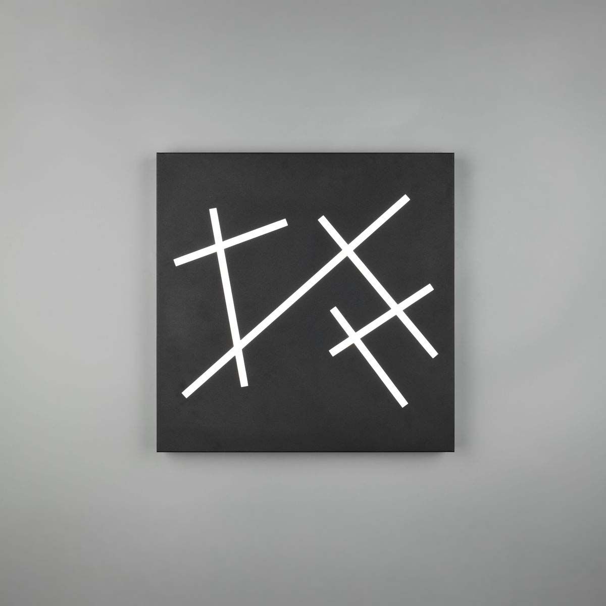 Kronleuchter & Deckenlampen: LED Deckenleuchte, CCT, 50 cm x 50 cm – Neu (gemäss Beschreibung) aus Kreuzlingen von Smart-Light 4