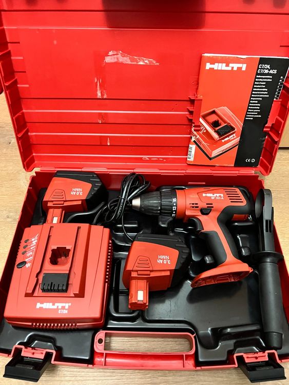 Hilti best sale sf 151