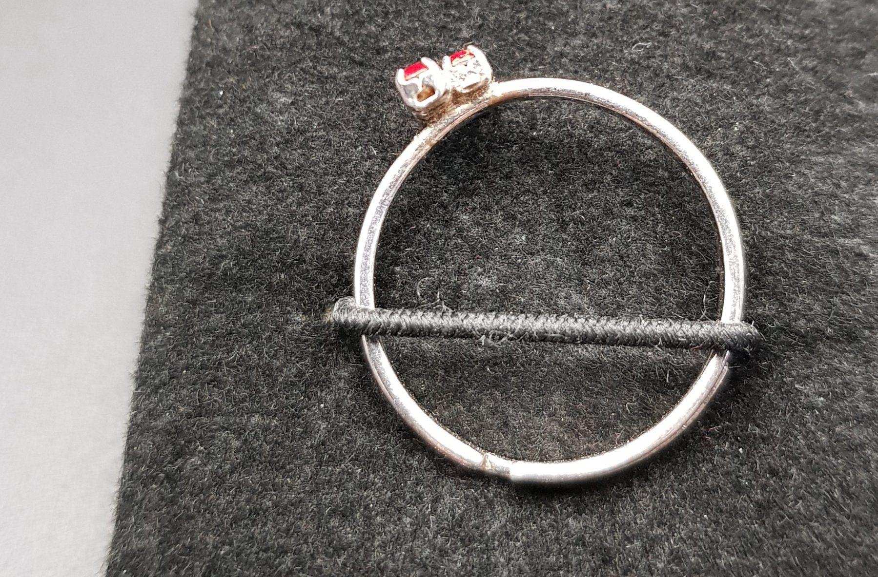 Bagues: Ring – D'occasion à Wald ZH par Silena02 2