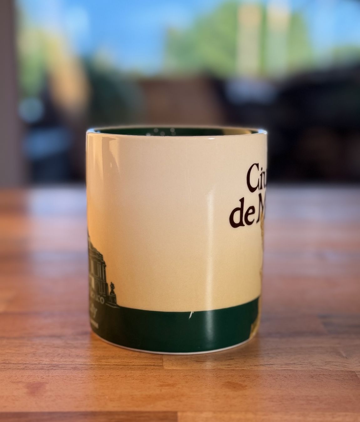 Starbucks Tasses: Starbucks-Tasse Icon, Ciudad de México – D'occasion à Höri par SebastianRe 2