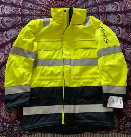 TEMPEX NP: 590.-  MP 7.1 Multinorm Jacke 50/52 PSA NEU Tags