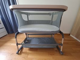 Maxi-Cosi Iora Air Bassinet "Beyond Green" good condition