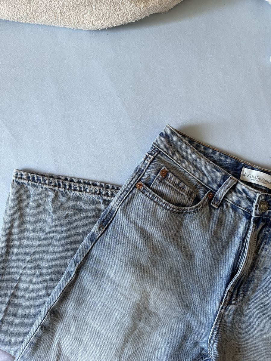Stradivarius Pantaloni: Jeans D92 – Nuovo (secondo la descrizione) da Yvorne venduto da mel_wic 2