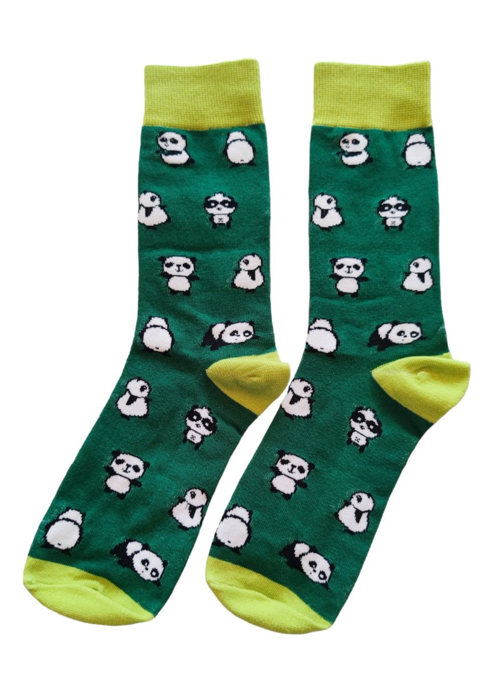 Chaussettes: Socken Panda / Pandabär / Pandabear – Neuf avec emballage d'origine à Zürich par amysmith 1