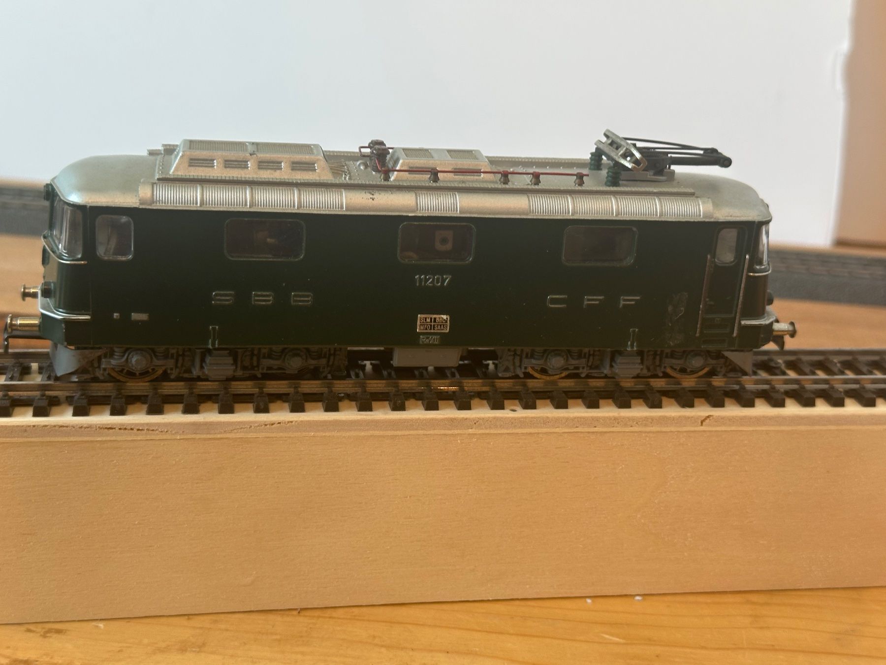 Hag Modellini di ferrovie: Locomotive   HO – Usato da Onex venduto da paclemarin 5