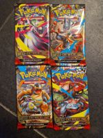 4x Mega Entwicklung Booster Pack (Sealed) DE