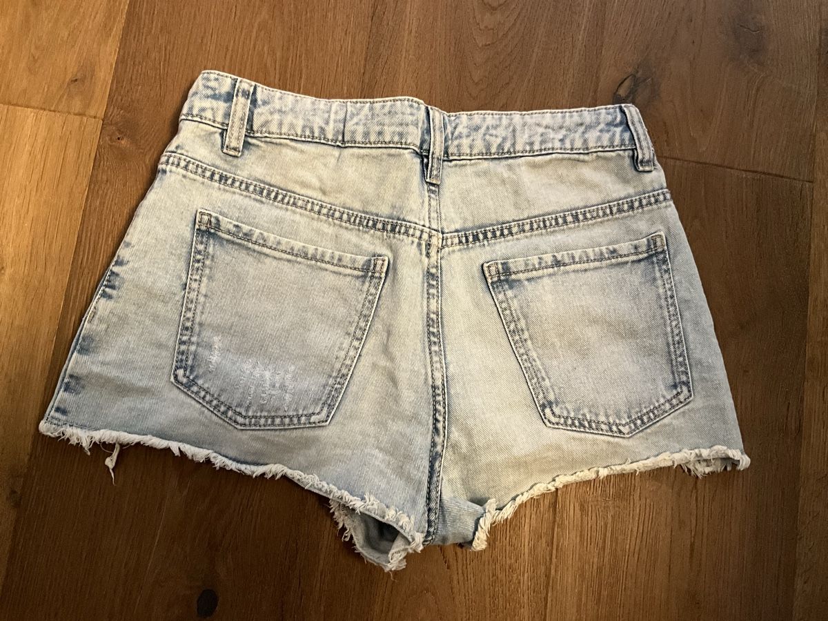 Pantalons: Kurze Jeans 170 – D'occasion à Oberhof par Hibrzel 1