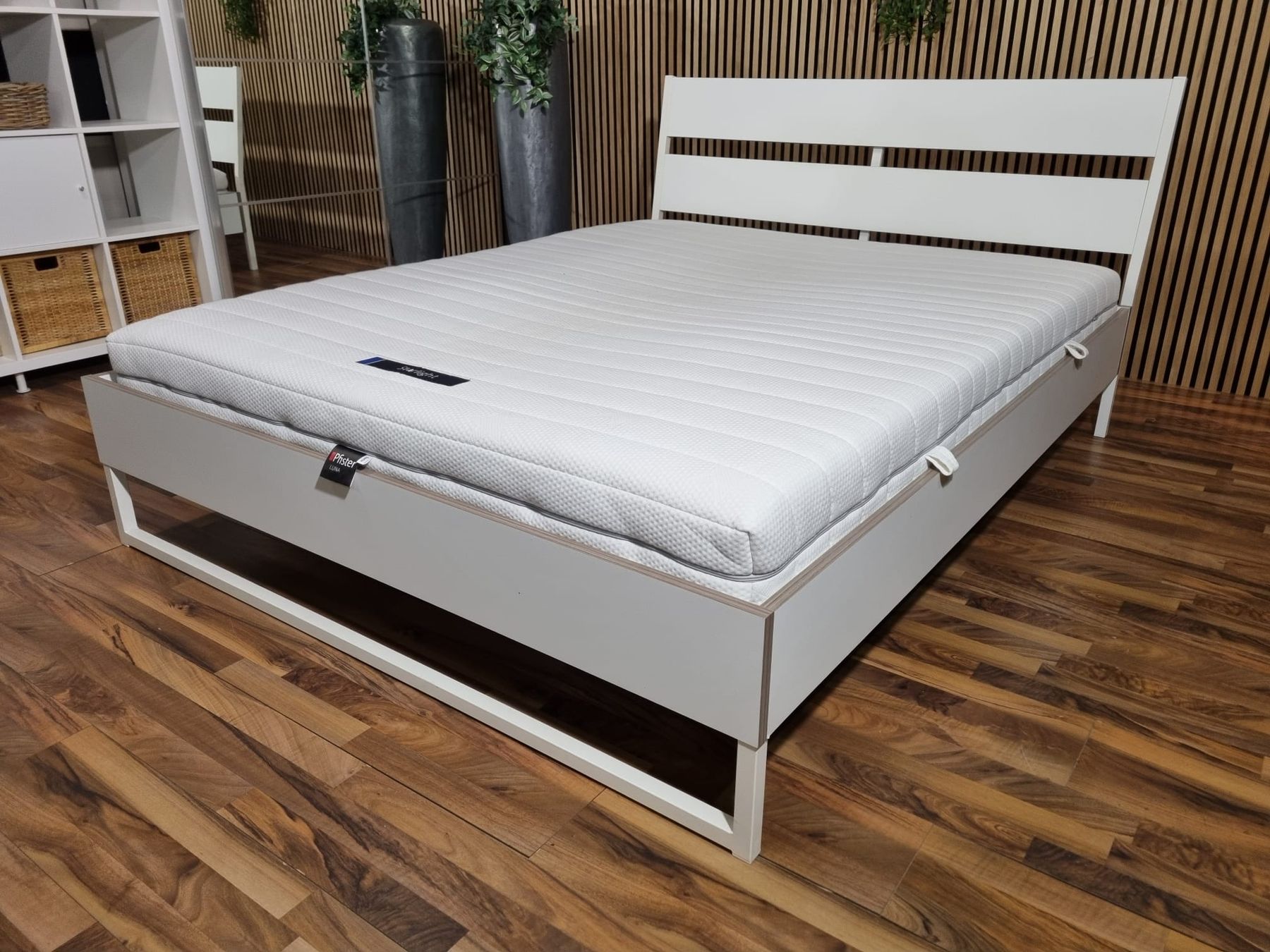 Letti: Bett 160cm x 200cm – Usato da Niedergösgen venduto da GogiCeda 2