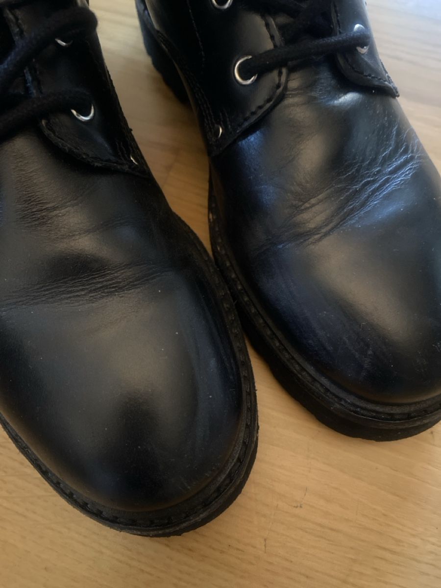 Scarpe per cavalli: All Saints Gr 38 – Usato da Dietikon venduto da Tdaf33 4
