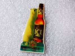 Ansteckpin 164: Binding Ice Beer