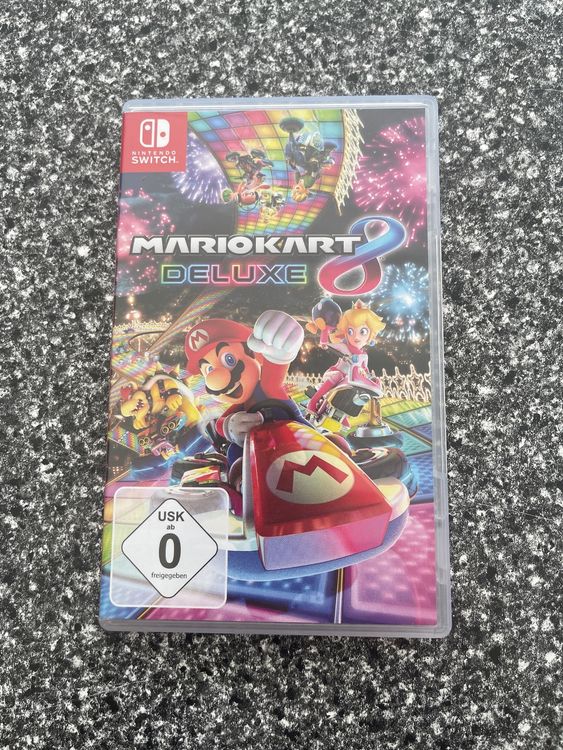 Mario Kart 8 Deluxe Kaufen auf Ricardo
