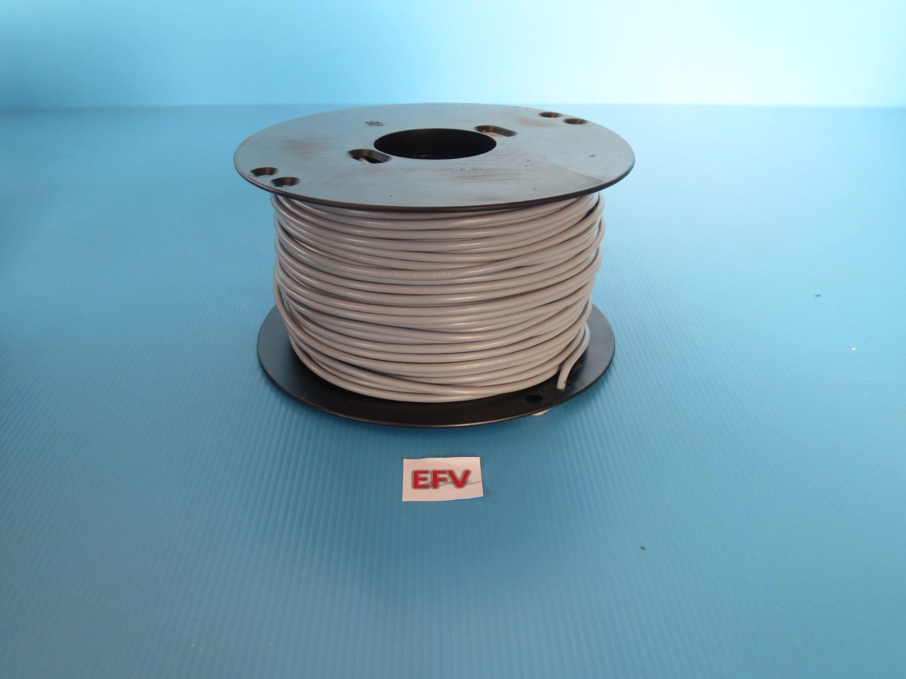 Cavi: T-Litze 2,5mm2 grau Meterware – Nuovo e nell'imballaggio originale da Sulz LU venduto da Elektrofachverkauf