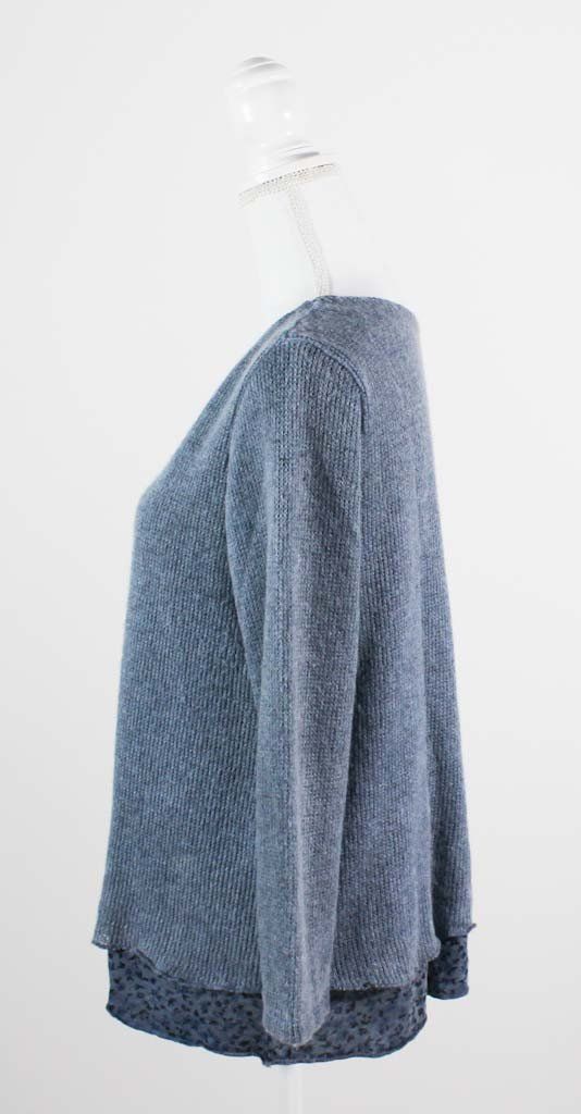 Pulls & Sweat-shirts: New Collection Strickpullover mit Mohair Gr. One Size – D'occasion à Belp par caramel-secondhand 4