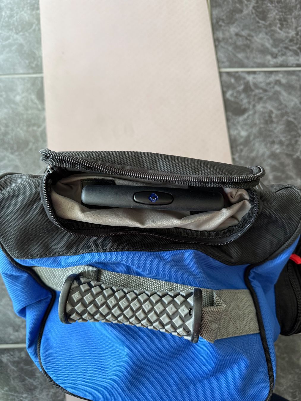 Samsonite Sacs: Samsonite Rolltasche – Neuf (Voir description) à Stallikon par Luzifer0 4
